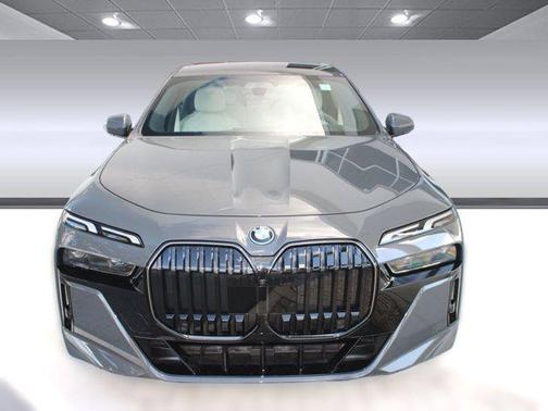 2026 BMW i7 eDrive50