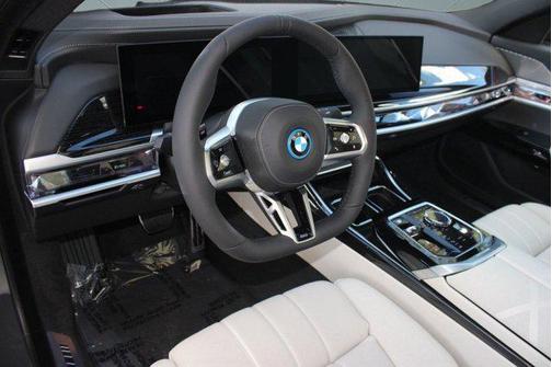 2026 BMW i7 eDrive50