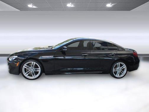 2017 BMW 640 Gran Coupe 640i
