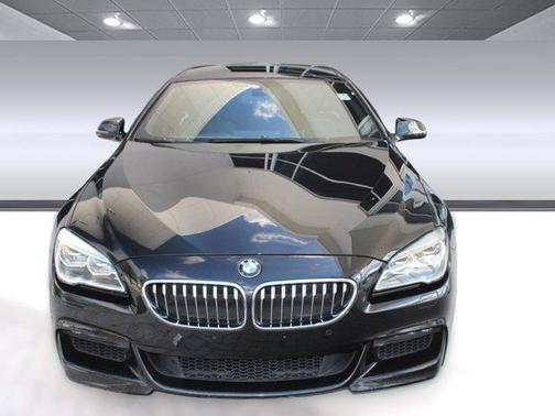 2017 BMW 640 Gran Coupe 640i