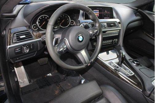2017 BMW 640 Gran Coupe 640i