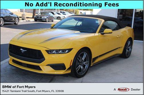 2024 Ford Mustang EcoBoost