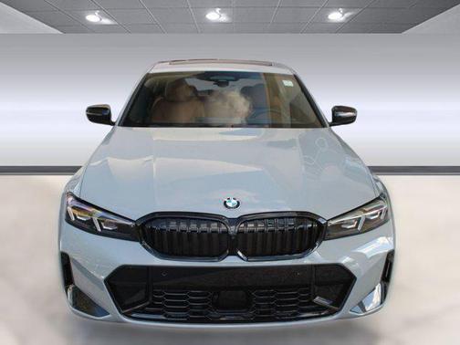 2026 BMW 330 NA