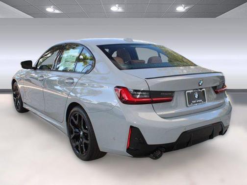 2026 BMW 330 NA