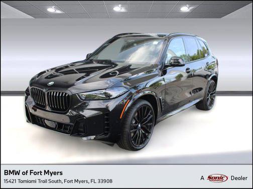 2026 BMW X5 xDrive40i