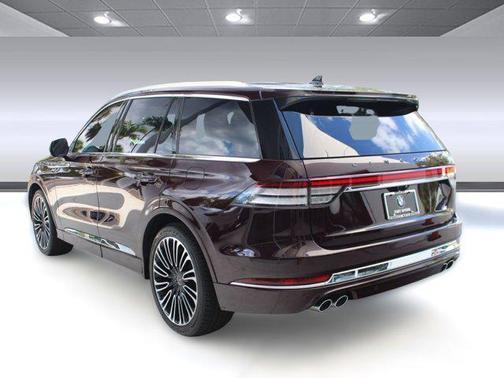 2023 Lincoln Aviator Black Label AWD