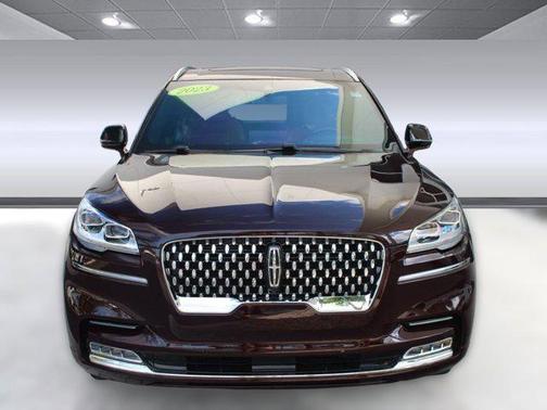 2023 Lincoln Aviator Black Label AWD