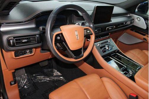 2023 Lincoln Aviator Black Label AWD