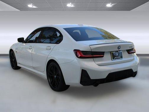 2023 BMW 330e Base