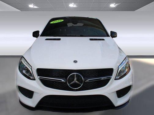 2019 Mercedes-Benz AMG GLE 43 Coupe 4MATIC