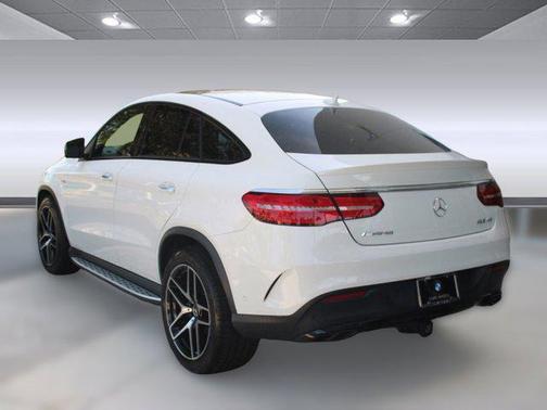 2019 Mercedes-Benz AMG GLE 43 Coupe 4MATIC