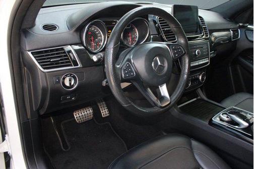 2019 Mercedes-Benz AMG GLE 43 Coupe 4MATIC