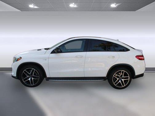 2019 Mercedes-Benz AMG GLE 43 Coupe 4MATIC