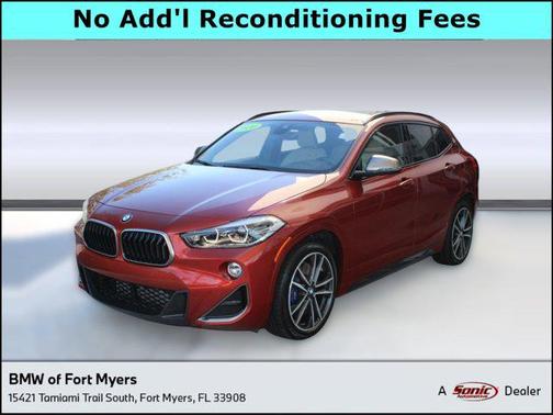 2020 BMW X2 M35i