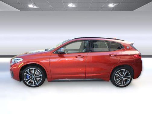 2020 BMW X2 M35i