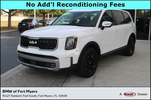 2023 Kia Telluride SX Prestige X-Pro