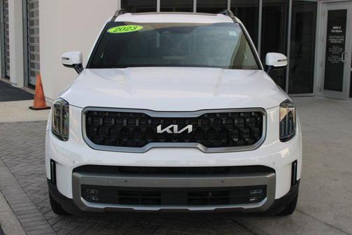 2023 Kia Telluride SX Prestige X-Pro