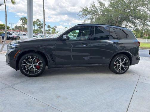 Dravit Grey Metallic 2026 BMW X5 PHEV xDrive50e