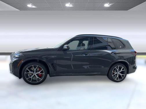 Dravit Grey Metallic 2026 BMW X5 PHEV xDrive50e