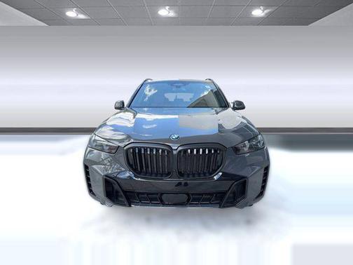 Dravit Grey Metallic 2026 BMW X5 PHEV xDrive50e