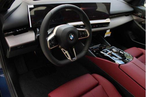 2026 BMW 530 530i