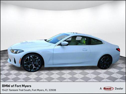 2025 BMW 430 i