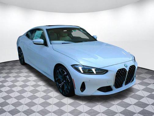 2025 BMW 430 i