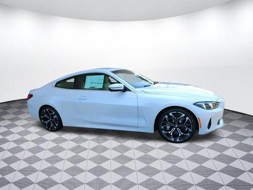 2025 BMW 430 i