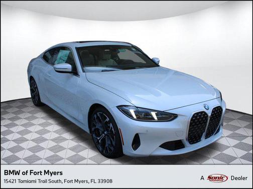 2025 BMW 430 i
