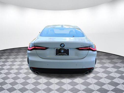 2025 BMW 430 i