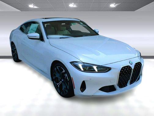 2025 BMW 430 i