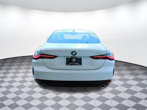 2025 BMW 430 i