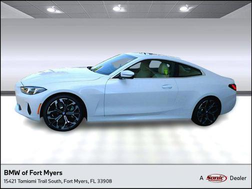 2025 BMW 430 i
