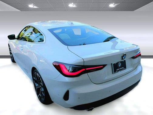 2025 BMW 430 i