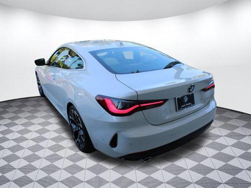 2025 BMW 430 i