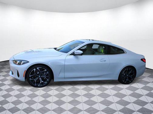 2025 BMW 430 i