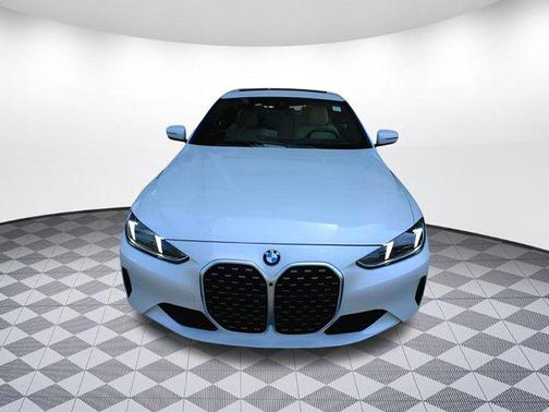 2025 BMW 430 i