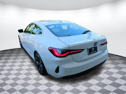 2025 BMW 430 i