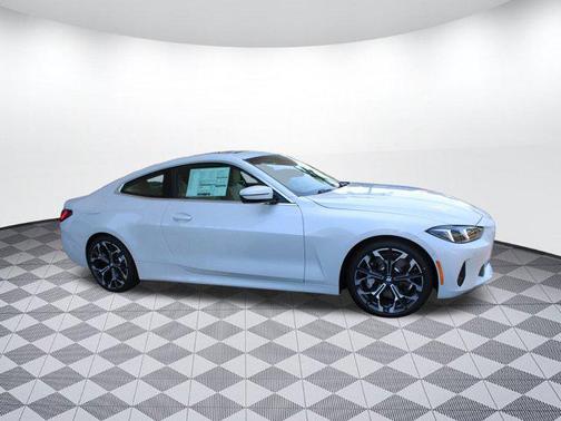 2025 BMW 430 i