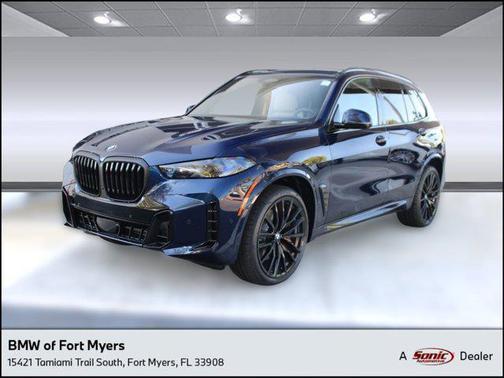 2026 BMW X5 xDrive40i