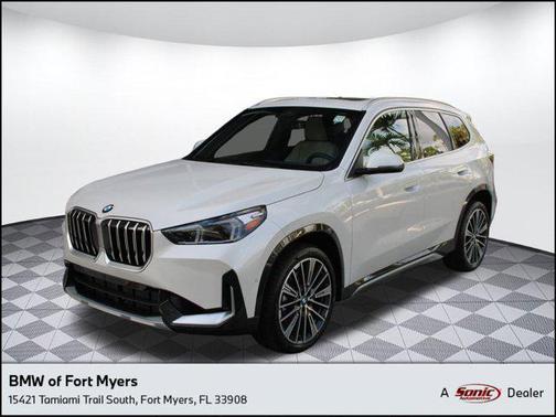 2025 BMW X1 xDrive28i
