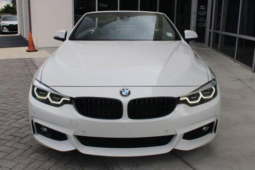 2018 BMW 440 i xDrive