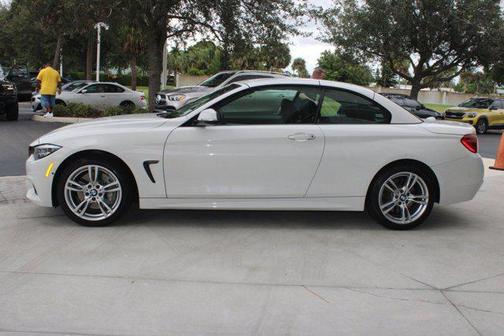 2018 BMW 440 i xDrive