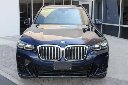 2022 BMW X3 sDrive30i