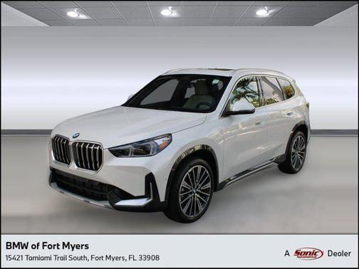2025 BMW X1 xDrive28i