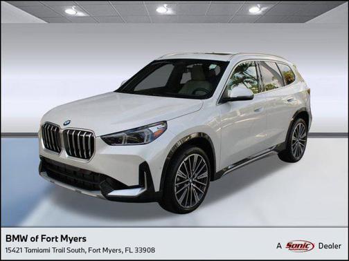 2025 BMW X1 xDrive28i