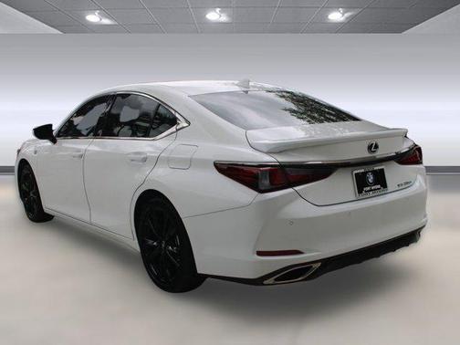 2023 Lexus ES 350 F Sport