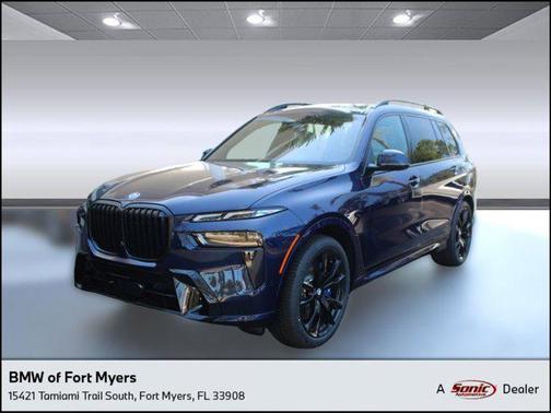 2026 BMW X7 xDrive40i
