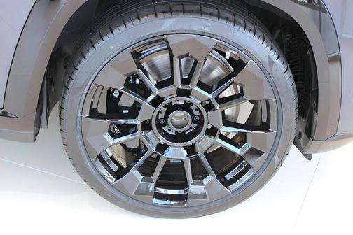 2025 BMW XM Sports Activity Vehicle