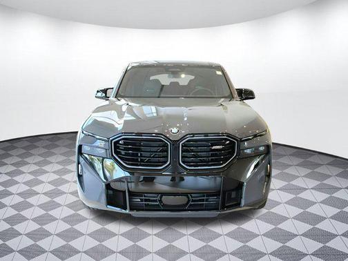 2025 BMW XM Sports Activity Vehicle